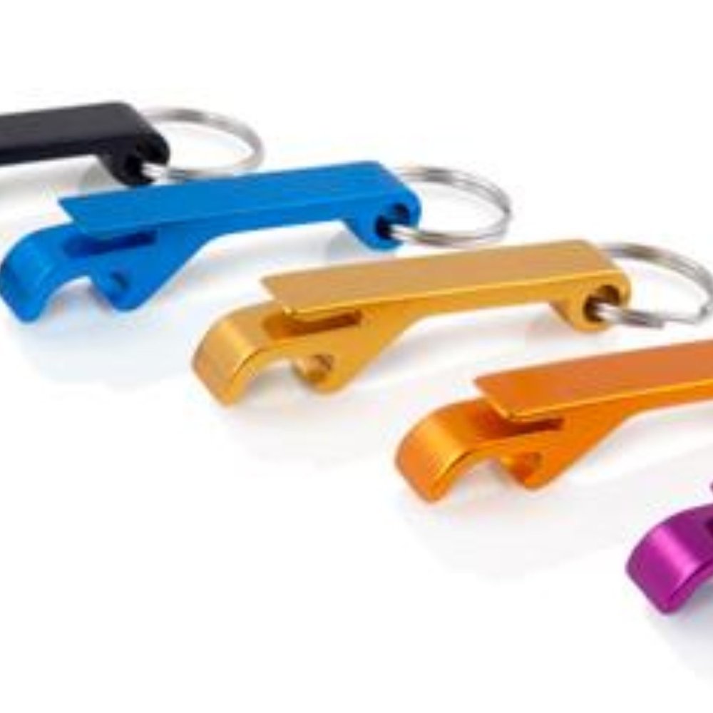 True Fabrications, Bottle Opener Assorted Straight